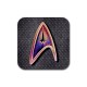 Star Trek - Set Of 4 Coasters