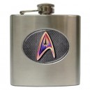 Star Trek - 6oz Hip Flask