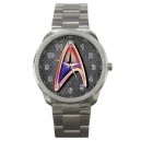Star Trek - Sports Style Watch
