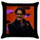 Johnny Depp - Cushion Cover