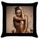 Charlize Theron - Cushion Cover