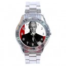 David Beckham - Stainless Steel Analogue Men’s Watch