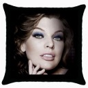 Milla Jovovich - Cushion Cover