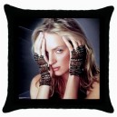 Uma Thurman - Cushion Cover