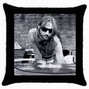 Ricardo villalobos - Cushion Cover