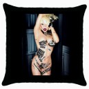 Lady Ga Ga - Cushion Cover