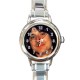 Steve Perry Journey - Round Italian Charm Watch