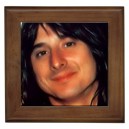 Steve Perry Journey - Framed Tile