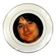 Steve Perry Journey - Porcelain Plate