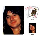 Steve Perry Journey - Playing Cards
