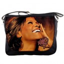 Whitney Houston Signature - Messenger Bag