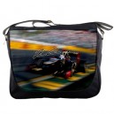 Kimi Raikkonen Signature - Messenger Bag