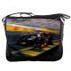 Kimi Raikkonen Signature - Messenger Bag