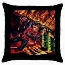 Captain Scarlet - Cushion Cover