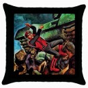 Captain Scarlet - Cushion Cover