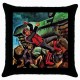Captain Scarlet - Cushion Cover