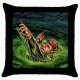 Captain Scarlet - Cushion Cover
