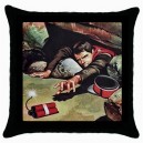 Captain Scarlet - Cushion Cover