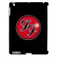 The Foo Fighters - Apple iPad 3 Case (Fully Compatible with Smart Cover)