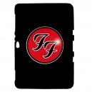 The Foo Fighters - Samsung Galaxy Tab 8.9" P7300 Case