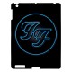 The Foo Fighters - Apple iPad 3 Case