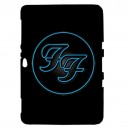 The Foo Fighters - Samsung Galaxy Tab 8.9" P7300 Case