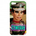 StingRay Troy Tempest - Apple iPhone 5 IOS-6 Case
