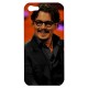 Johnny Depp - Apple iPhone 5 IOS-6 Case