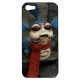 Labyrinth Worm - Apple iPhone 5 IOS-6 Case