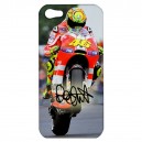 Valentino Rossi Signature - Apple iPhone 5 IOS-6 Case