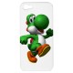 Super Mario Bros Yoshi - Apple iPhone 5 IOS-6 Case