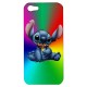 Disney Stitch - Apple iPhone 5 IOS-6 Case