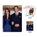 William And Kate - Playing Cards