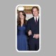 William And Kate - Apple iPhone 4 Case