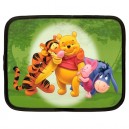 Winnie The Pooh - 15" Netbook/Laptop case