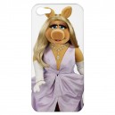 The Muppets Miss Piggy - Apple iPhone 5 IOS-6 Case