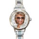 Jon Bon Jovi - Round Italian Charm Watch