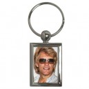Jon Bon Jovi - Rectangle Keyring