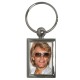 Jon Bon Jovi - Rectangle Keyring