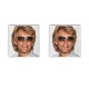 Jon Bon Jovi - Cufflinks (Square)