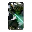 Star Wars Master Yoda - Motorola Droid Razr XT912 Case