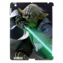 Star Wars Master Yoda - Apple iPad 3 Case (Fully Compatible with Smart Cover)