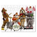 The Banana Splits - 110 Piece Jigsaw Puzzle