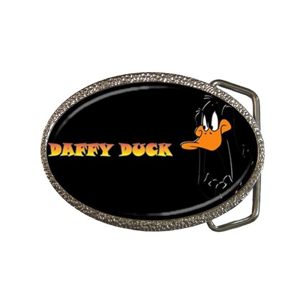 Daffy Duck Belt Buckle 