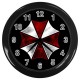Resident Evil Umbrella Corp - Wall Clock