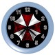 Resident Evil Umbrella Corp - Wall Clock