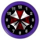 Resident Evil Umbrella Corp - Wall Clock