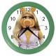 The Muppets Miss Piggy - Wall Clock