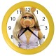 The Muppets Miss Piggy - Wall Clock
