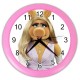 The Muppets Miss Piggy - Wall Clock